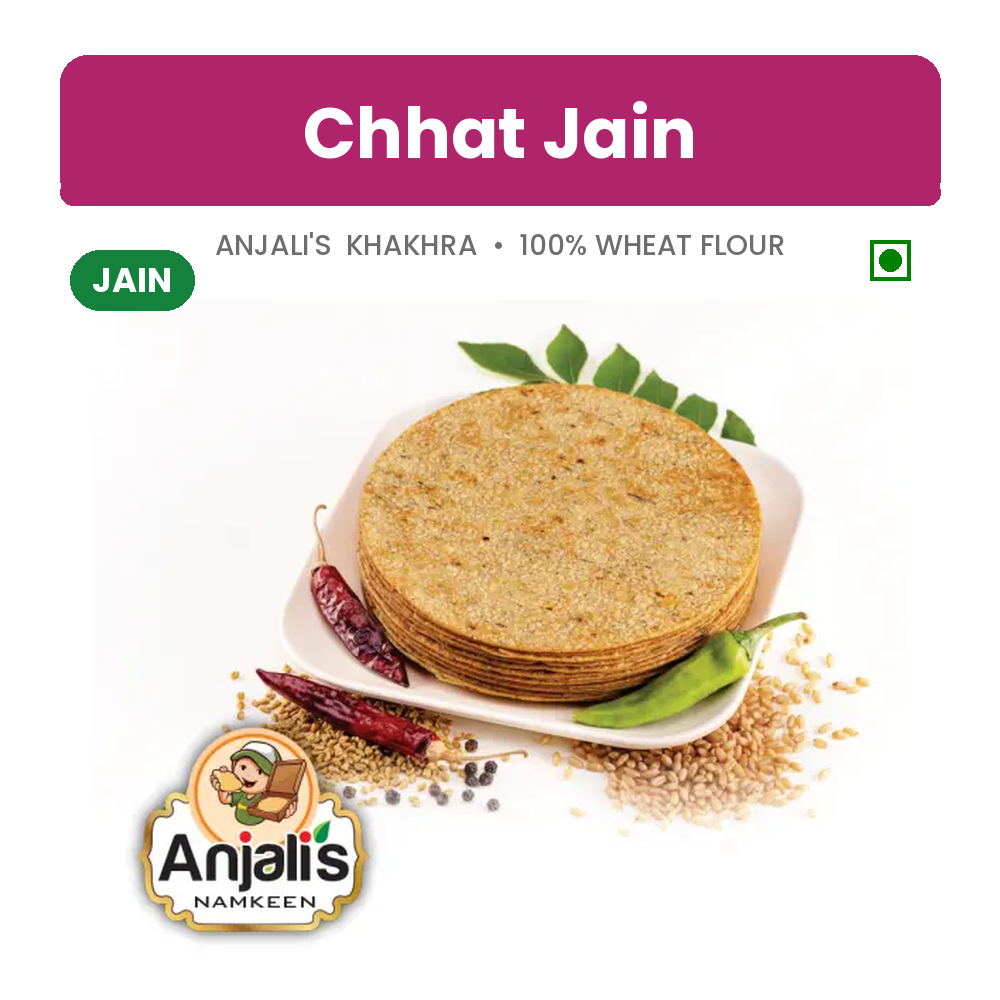 Chhat Khakhra (Jain)