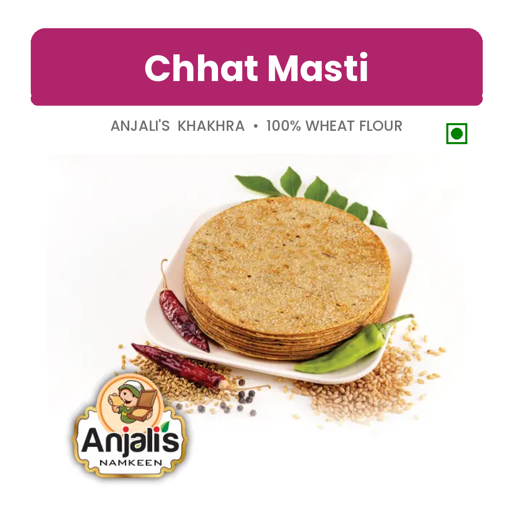 Chhat Masti Khakhra