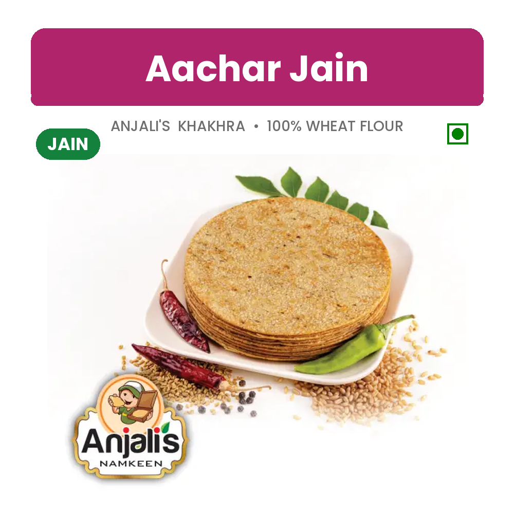 Aachar Khakhra (Jain)