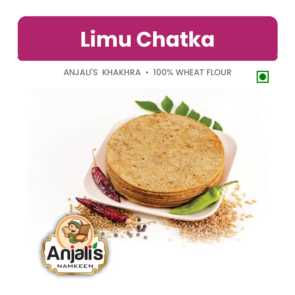 Limu Chatka Khakhra